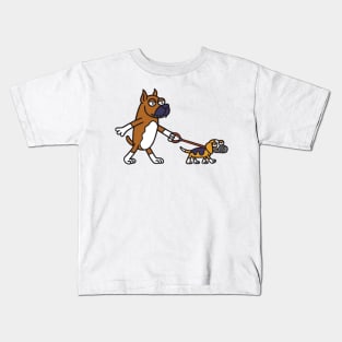 muzzle Kids T-Shirt